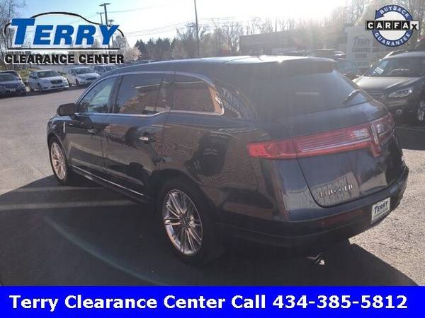 2014 Lincoln MKT Ecoboost AWD 4dr Crossover - - by for sale in Lynchburg, VA – photo 4