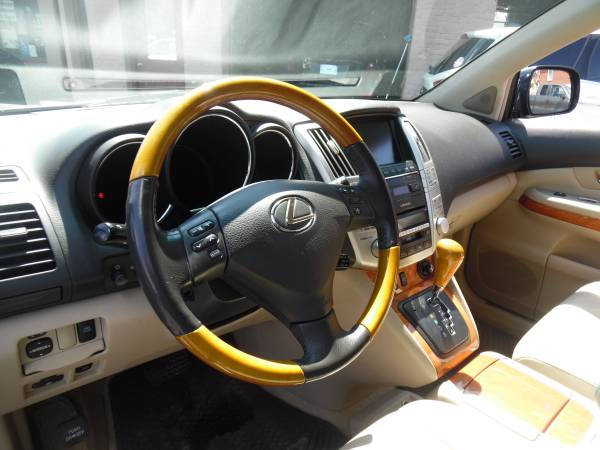 2007 Lexus RX 400h - - by dealer - vehicle automotive for sale in New Britain, CT – photo 6