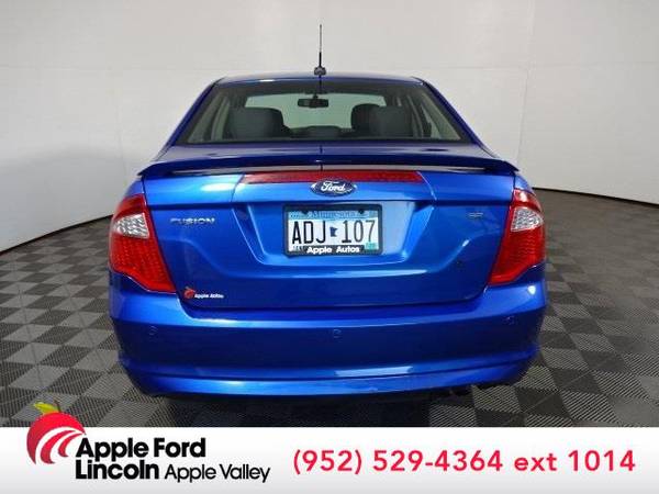 2011 Ford Fusion SE - sedan for sale in Apple Valley, MN – photo 7
