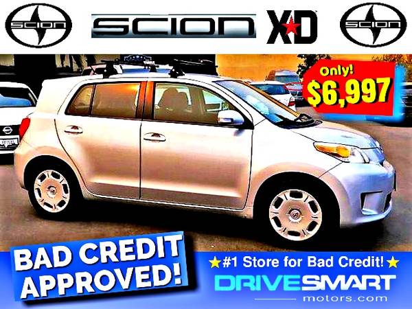 "33 MPG" 😍 RELIABLE 1-OWNER 2009 SCION xD! BAD CREDIT OK!! - cars &... for sale in Orange, CA