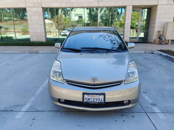 2005 Toyota Prius 45Mpg Super Clean - cars & trucks - by owner -... for sale in San Diego, CA – photo 3