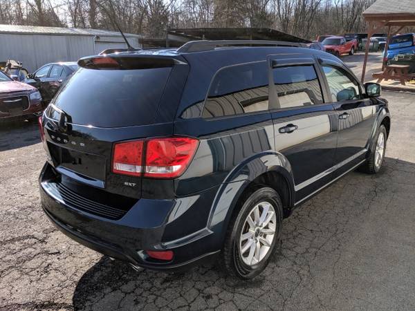 2014 Dodge Journey AWD SXT - cars & trucks - by dealer - vehicle... for sale in Darington, PA – photo 6