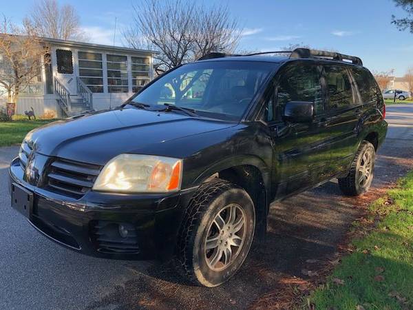 MECHANICS SPECIAL! 2004 Mitsubishi Endeavor Limited AWD SUV - cars &... for sale in Wilmington, DE – photo 2