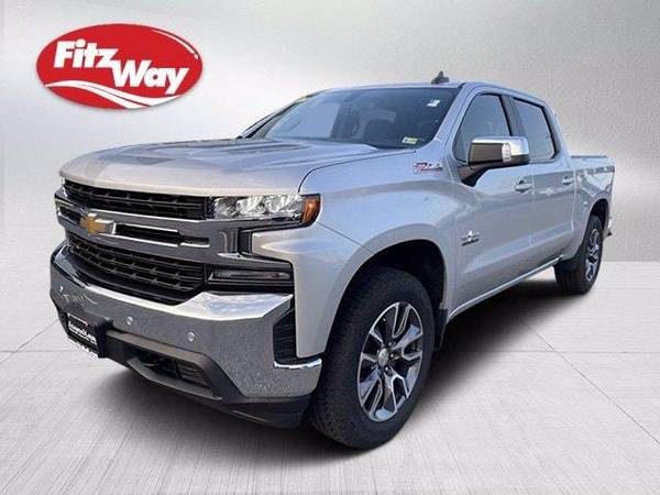 2020 Chevrolet Chevy Silverado 1500 LT - - by dealer for sale in Rockville, District Of Columbia