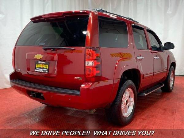 2012 Chevrolet Chevy Tahoe LT 4x4 LT 4dr SUV 0 Down Drive NOW! for sale in Waldorf, MD – photo 6