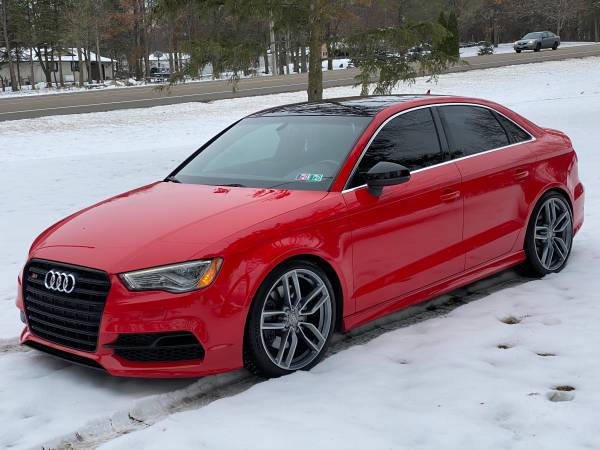 2015 Audi S3 - cars & trucks - by owner - vehicle automotive sale for sale in Monticello, MN – photo 9