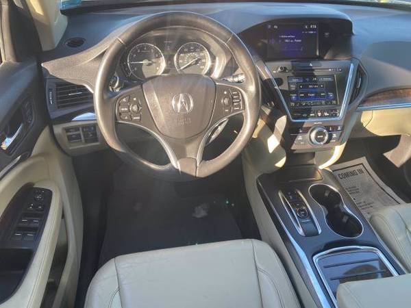 2017 Acura MDX SUV - cars & trucks - by dealer - vehicle automotive... for sale in West Babylon, NY – photo 12