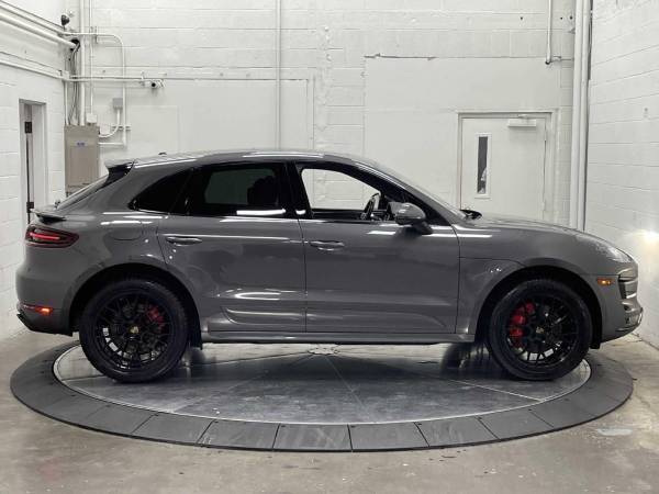 2015 Porsche Macan AWD All Wheel Drive Turbo Lane Keeping Assist for sale in Salem, OR – photo 6