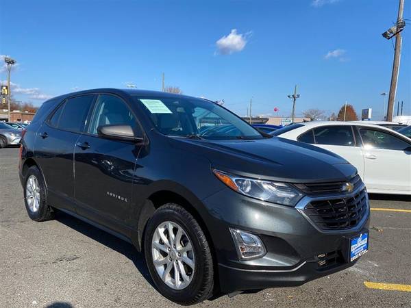 2018 CHEVROLET EQUINOX LS -WE FINANCE EVERYONE! CALL NOW!!! - cars &... for sale in MANASSAS, District Of Columbia – photo 5