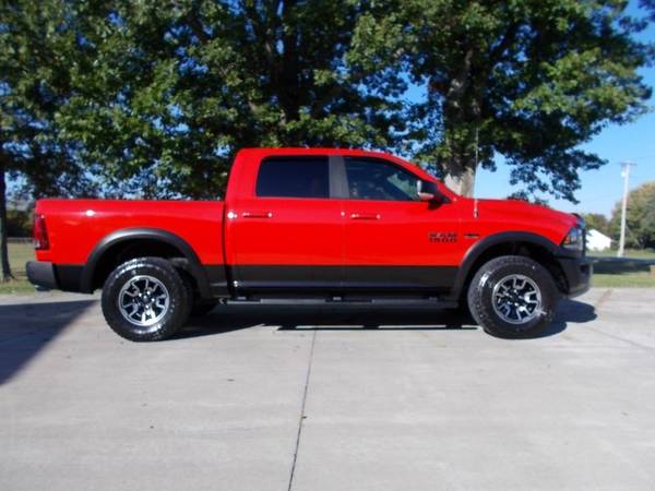 2017 *Ram* *1500* *Rebel* - cars & trucks - by dealer - vehicle... for sale in Shelbyville, AL – photo 12