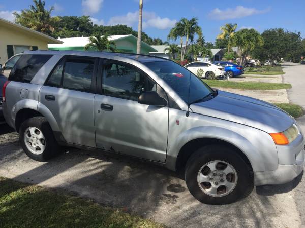 2003 Saturn VUE for sale in Fort Lauderdale, FL – photo 2