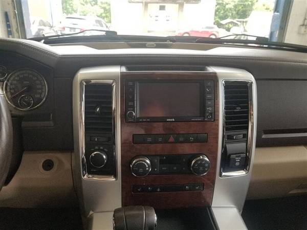 2010 *Dodge* *Ram 1500* Bright White for sale in Uniontown, PA – photo 15