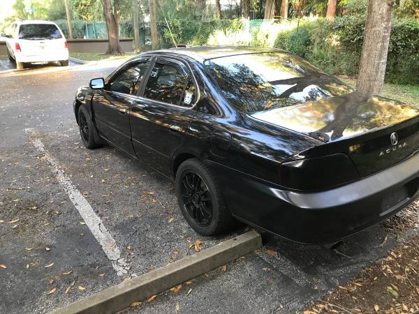 2002 Acura 3.2TL Type S - cars & trucks - by owner - vehicle... for sale in Sarasota, FL – photo 12