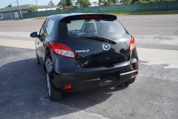 2014 MAZDA 2 4DR HATCHBACK - 92K MILES! - - by for sale in Clearwater, FL – photo 9