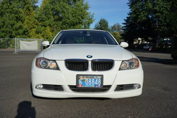 2007 BMW 328i CLEAN - $6925 (SW PORTLAND) for sale in Portland, OR – photo 2