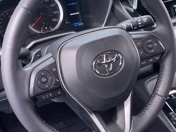 2019 Toyota Corolla Hatchback SE Hatchback 4D hatchback Blue -... for sale in Naples, FL – photo 24