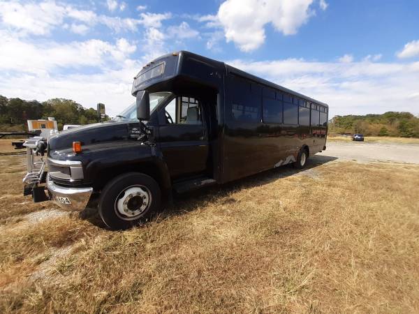 2008 CHEVROLET BUS C5500 for sale in Burtonsville, District Of Columbia – photo 2