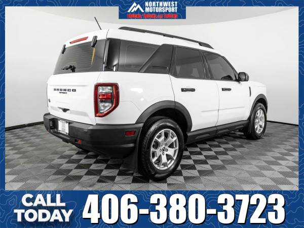 2021 Ford Bronco Sport 4x4 - - by dealer - vehicle for sale in Missoula, MT – photo 5