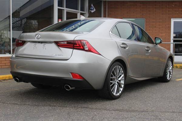 2014 Lexus IS250 AWD for sale in Lynden, WA – photo 4