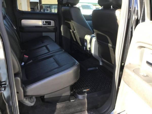 2013 Ford F-150 F150 F 150 FX4 4x4 4dr SuperCrew Styleside 5.5 ft.... for sale in San Marcos, TX – photo 14