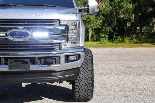 2018 Ford F-250 F250 F 250 LARIAT 4x4 LIFTED NAVI LOW MILES EXTRA for sale in Sarasota, FL – photo 15