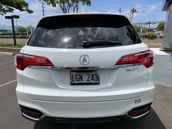 2016 ACURA RDX – ONE OWNER! LOW MILES! for sale in Kahului, HI – photo 6
