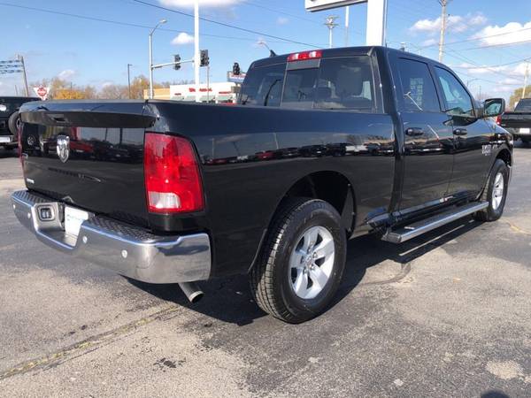 2020 Ram 1500 Classic SLT - cars & trucks - by dealer - vehicle... for sale in Carthage, MO – photo 6