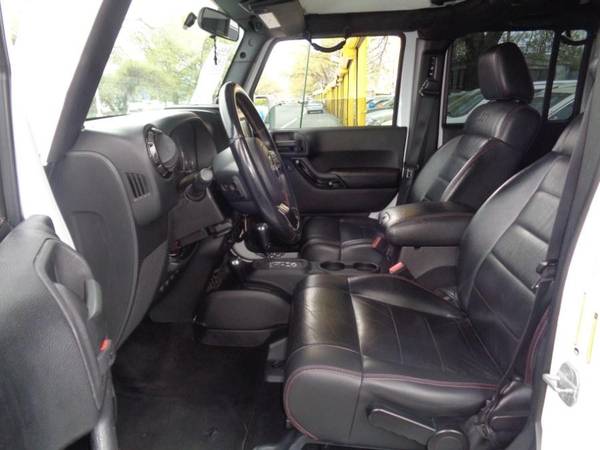2012 Jeep Wrangler Unlimited 4WD 4dr Altitude 15 Sentras for sale in Elmont, NY – photo 14