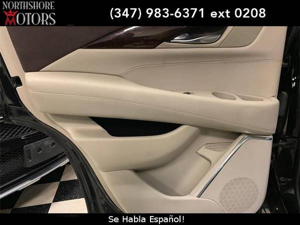 2016 Cadillac Escalade Premium Collection - SUV for sale in Syosset, NY – photo 15