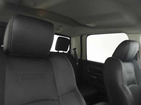 2016 Ram 2500 Crew Cab Laramie Pickup 4D 6 1/3 ft pickup Black - for sale in Memphis, TN – photo 5