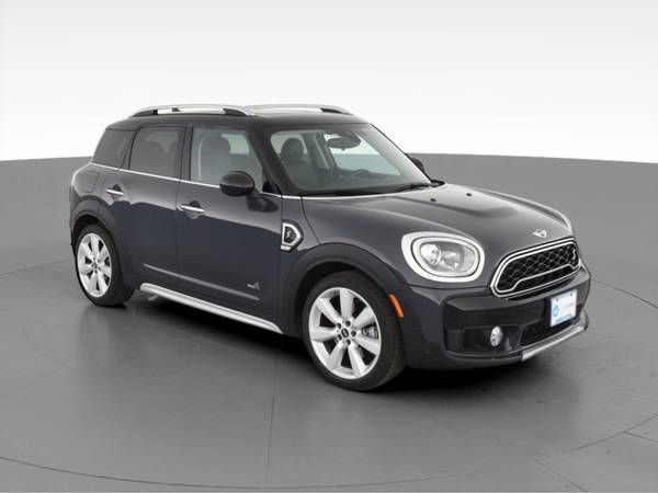2017 MINI Countryman Cooper S ALL4 Hatchback 4D hatchback Gray - -... for sale in Chicago, IL – photo 15