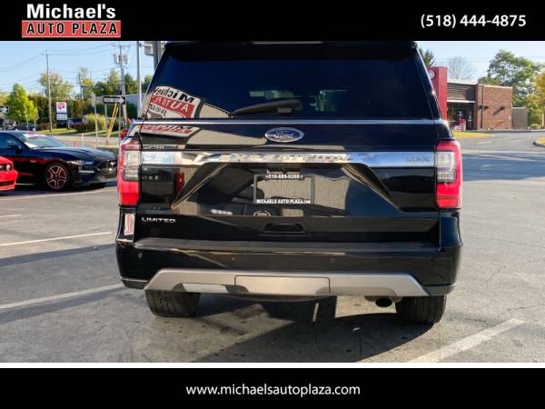 2019 Ford Expedition Max Limited - cars & trucks - by dealer -... for sale in east greenbush, NY – photo 5