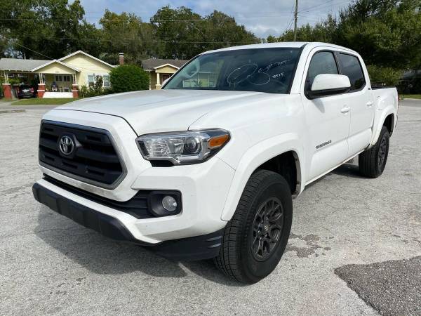 2017 Toyota Tacoma SR5 V6 4x2 4dr Double Cab 5.0 ft SB - cars &... for sale in TAMPA, FL – photo 14