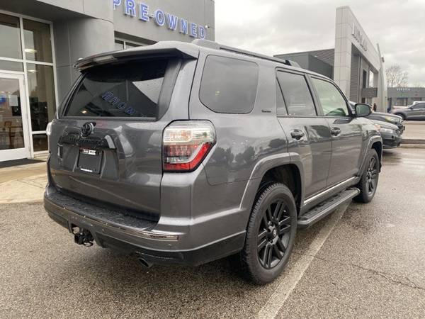 2021 Toyota 4Runner Nightshade - - by dealer - vehicle for sale in Plainfield, IN – photo 5