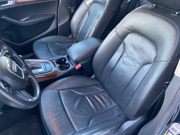 2009 Audi Q5 Premium 3.2 Quattro Sunroof Leather Tow Heated - cars &... for sale in Madison, WI – photo 12