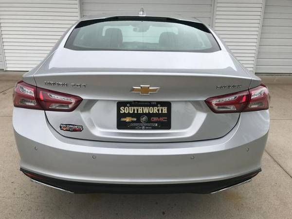 2020 CHEVROLET MALIBU Premier - cars & trucks - by dealer - vehicle... for sale in Bloomer, WI – photo 4