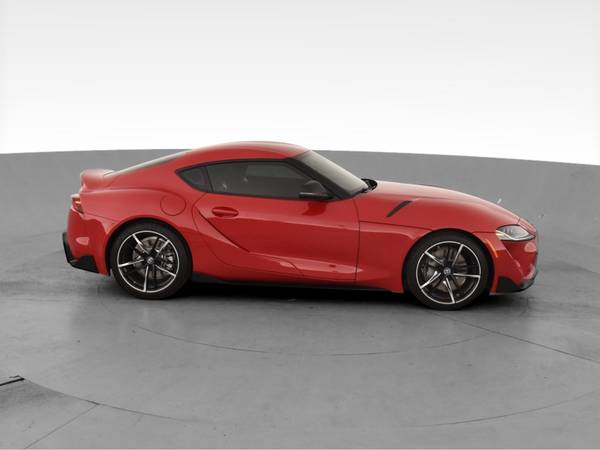 2020 Toyota GR Supra 3.0 Coupe 2D coupe Red - FINANCE ONLINE - cars... for sale in NEWARK, NY – photo 13