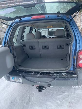 2006 Jeep Liberty (Runs great, Great winter car) - cars & trucks -... for sale in Anchorage, AK – photo 13