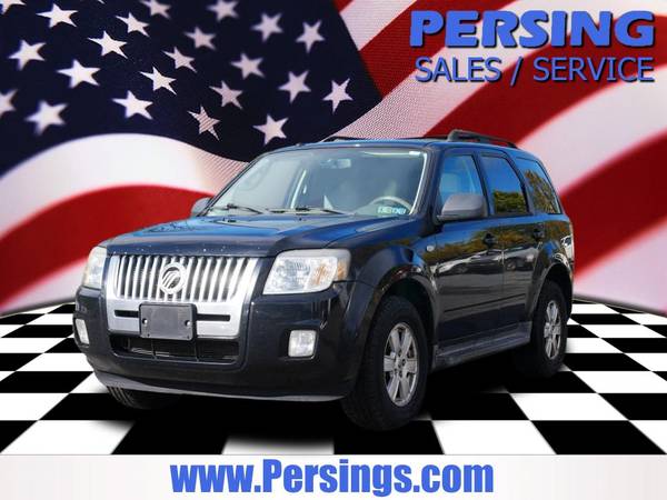 2009 Mercury Mariner I4 - - by dealer - vehicle for sale in Allentown, PA – photo 5