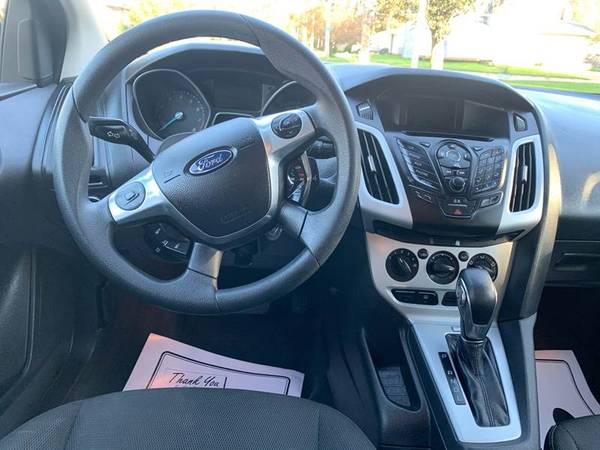 2013 Ford Focus SE *LOW MILES for sale in HAMPTON, IA – photo 8