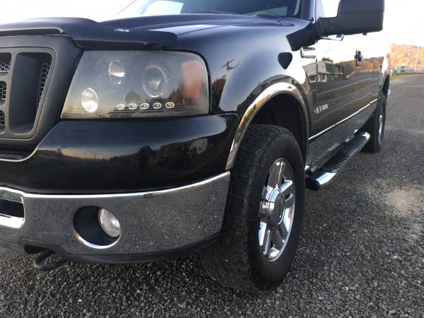 2008 Ford F-150 4x4 124k 60th anniversary edition for sale in Gardiner, OR – photo 7