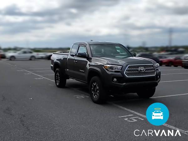 2017 Toyota Tacoma Access Cab TRD Off-Road Pickup 4D 6 ft pickup for sale in Elmira, NY – photo 16