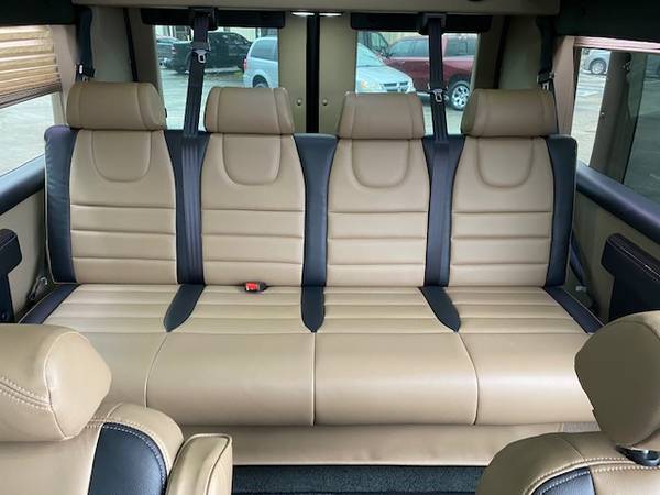 2018 Ram Promaster w/Majestic Family Conversion - - by for sale in Schertz, TX – photo 13