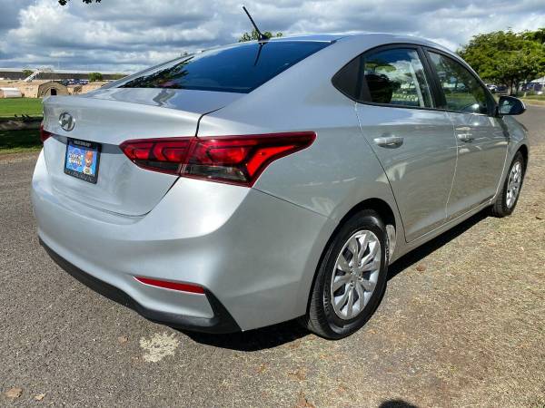 2020 Hyundai Accent Gray Sweet deal! - - by dealer for sale in Fort Shafter, HI – photo 5