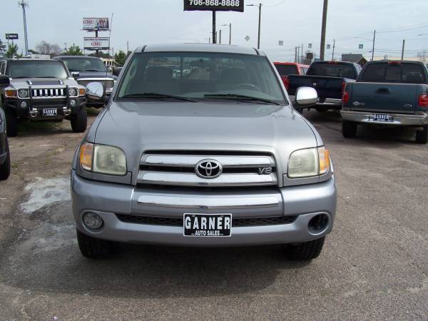 2003 Toyota Tundra ext Cab SR5 - - by dealer - vehicle for sale in Martinez, GA – photo 10