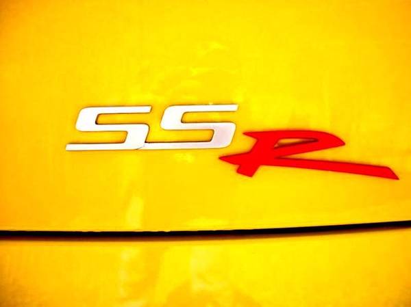 2004 Chevy Chevrolet SSR LS pickup Yellow - cars & trucks - by... for sale in Rochester, NH – photo 13