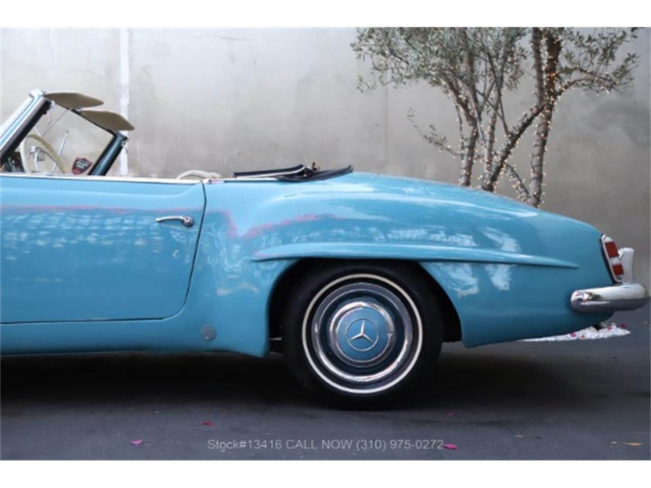 1961 Mercedes-Benz 190SL for sale in Beverly Hills, CA – photo 16