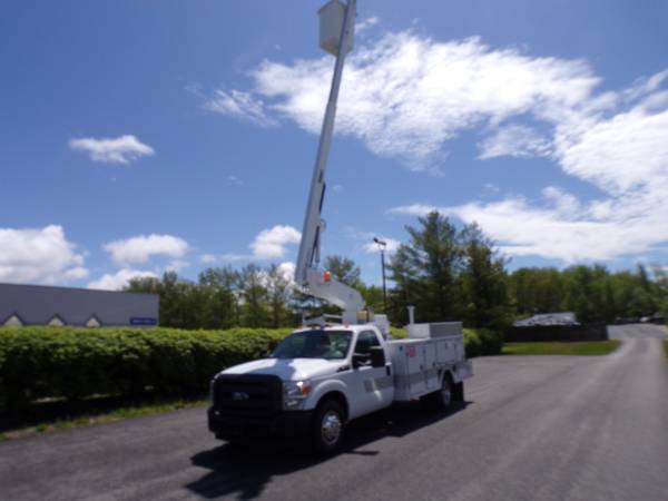 12 Ford F350 Bucket Truck Versalift Boom Inspected for sale in Other, MD – photo 16