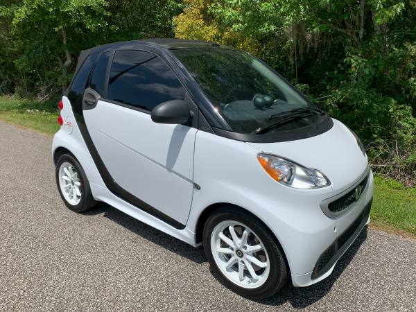 2014 Smart for Two Electric Drive Passion Cabriolet Convertible for sale in Lutz, FL – photo 2
