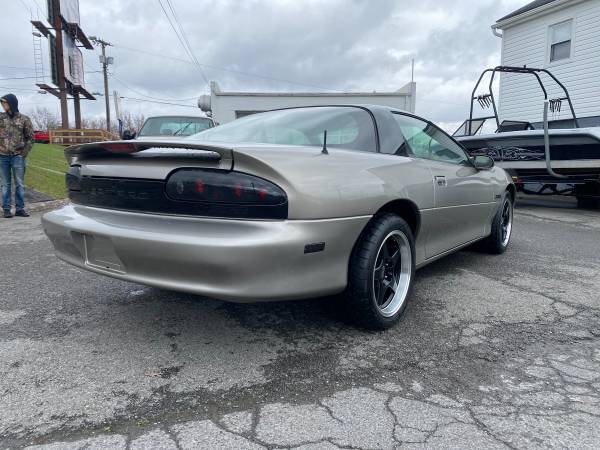 2002 Chevy Camaro Z28 - cars & trucks - by owner - vehicle... for sale in beckley, TN – photo 7